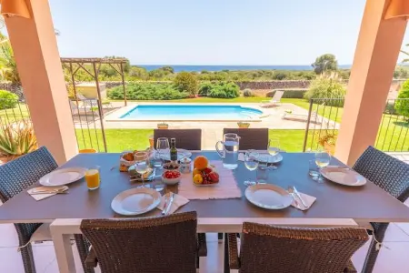 Villa Can Guillem Boquet à Porto Cristo, 100 m de la plage : photo 38