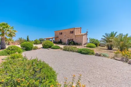 Villa Can Guillem Boquet à Porto Cristo, 100 m de la plage : photo 44