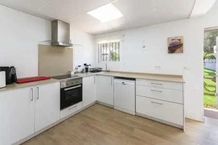 Villa Cova De L'aire – Piscine privée vue Sierra : photo 2
