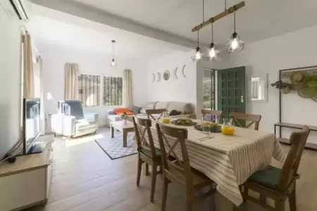 Villa Cova De L'aire – Piscine privée vue Sierra : photo 14