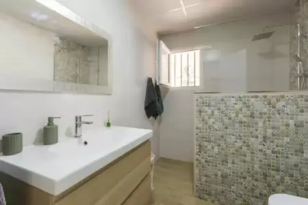 Villa Cova De L'aire – Piscine privée vue Sierra : photo 22