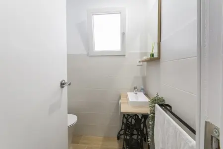 Villa Cova De L'aire – Piscine privée vue Sierra : photo 24