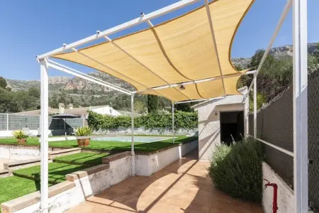 Villa Cova De L'aire – Piscine privée vue Sierra : photo 27