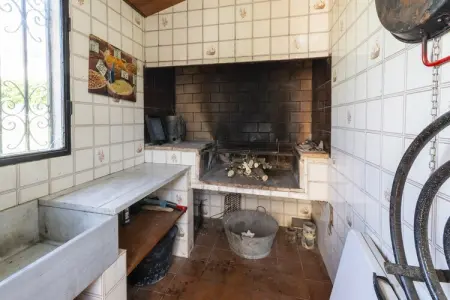 Villa Cova De L'aire – Piscine privée vue Sierra : photo 29