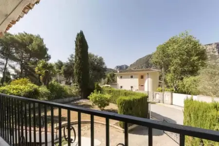 Villa Cova De L'aire – Piscine privée vue Sierra : photo 31