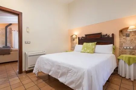 Cal Llenyater, villa 4 pers. à Pollença avec piscine : photo 3
