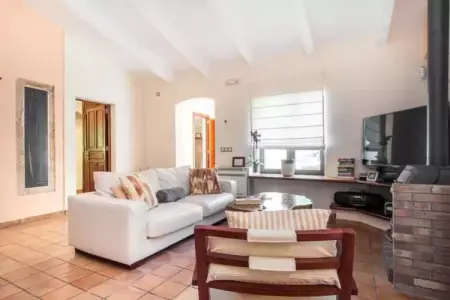 Cal Llenyater, villa 4 pers. à Pollença avec piscine : photo 14