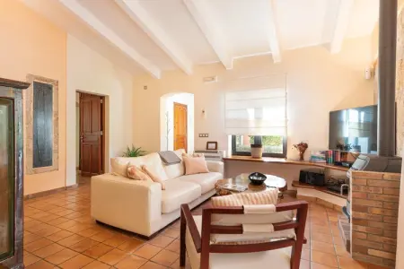 Cal Llenyater, villa 4 pers. à Pollença avec piscine : photo 17