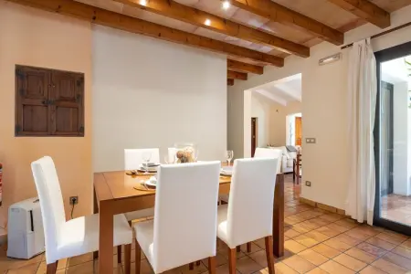 Cal Llenyater, villa 4 pers. à Pollença avec piscine : photo 18