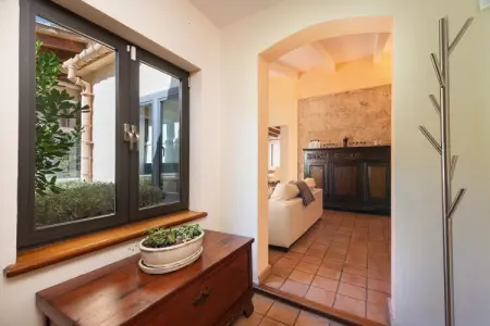 Cal Llenyater, villa 4 pers. à Pollença avec piscine : photo 22