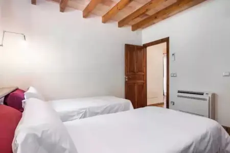 Cal Llenyater, villa 4 pers. à Pollença avec piscine : photo 23