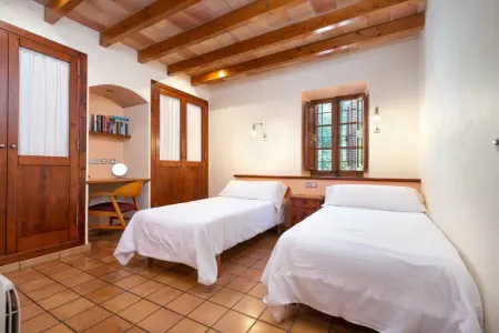 Cal Llenyater, villa 4 pers. à Pollença avec piscine : photo 25