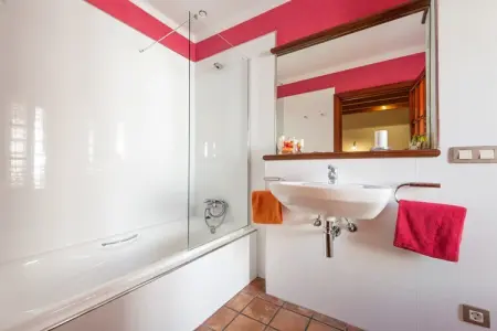 Cal Llenyater, villa 4 pers. à Pollença avec piscine : photo 26