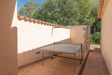 Cal Llenyater, villa 4 pers. à Pollença avec piscine : photo 36