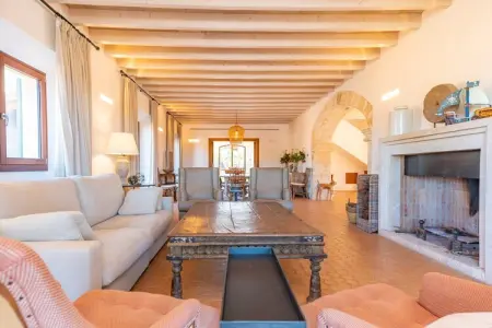 Villa Son Catxo - Piscine privée, 4 chambres, Búger : photo 3