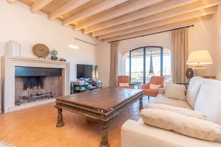 Villa Son Catxo - Piscine privée, 4 chambres, Búger : photo 10