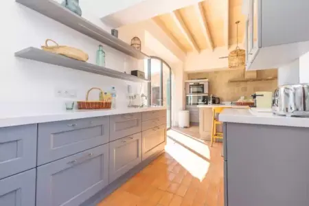 Villa Son Catxo - Piscine privée, 4 chambres, Búger : photo 14