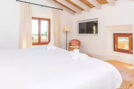 Villa Son Catxo - Piscine privée, 4 chambres, Búger : photo 19