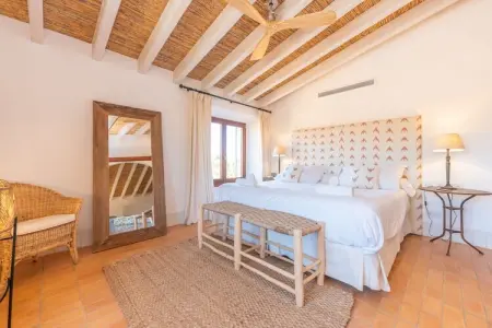 Villa Son Catxo - Piscine privée, 4 chambres, Búger : photo 20