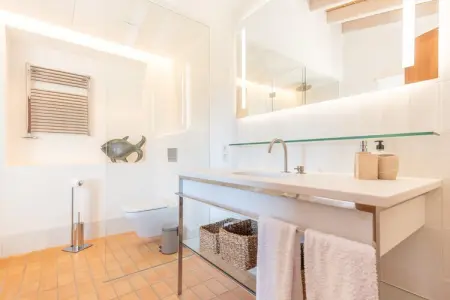 Villa Son Catxo - Piscine privée, 4 chambres, Búger : photo 24