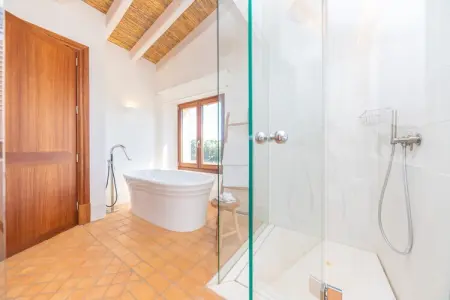 Villa Son Catxo - Piscine privée, 4 chambres, Búger : photo 25