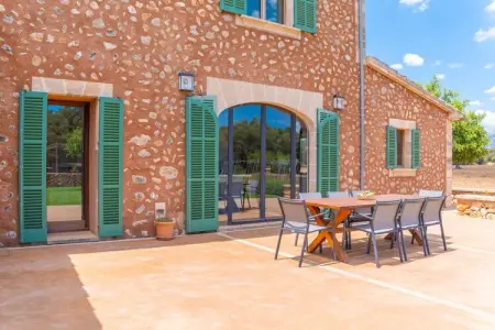 Villa Son Catxo - Piscine privée, 4 chambres, Búger : photo 27