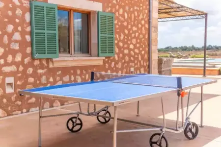 Villa Son Catxo - Piscine privée, 4 chambres, Búger : photo 29