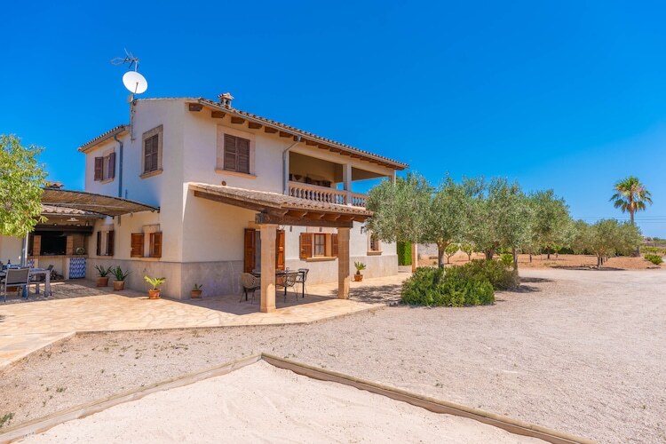 Villa Els Xiprers aux Baléares – 6 pers., piscine - Photo 1