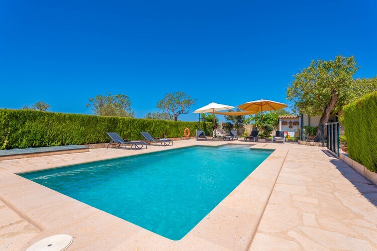 Villa Els Xiprers aux Baléares – 6 pers., piscine - Photo 7