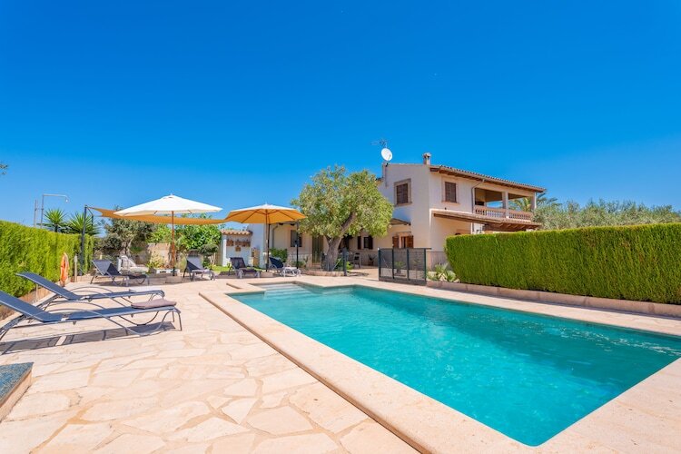 Villa Els Xiprers aux Baléares – 6 pers., piscine - Photo 8