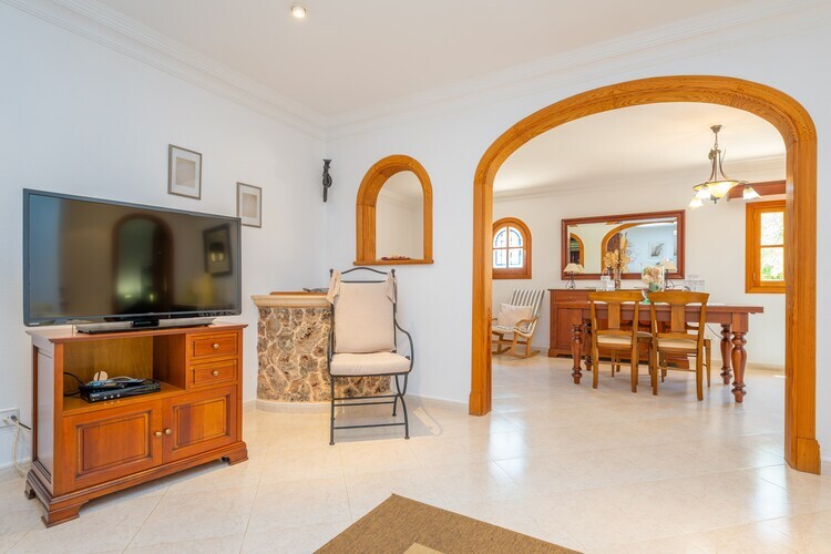 Villa Els Xiprers aux Baléares – 6 pers., piscine - Photo 11