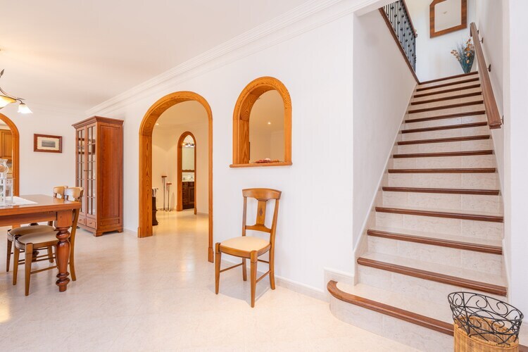 Villa Els Xiprers aux Baléares – 6 pers., piscine - Photo 13