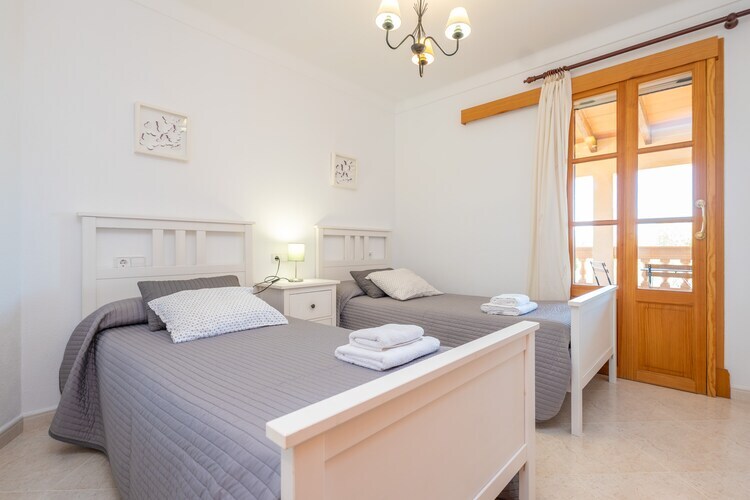 Villa Els Xiprers aux Baléares – 6 pers., piscine - Photo 15