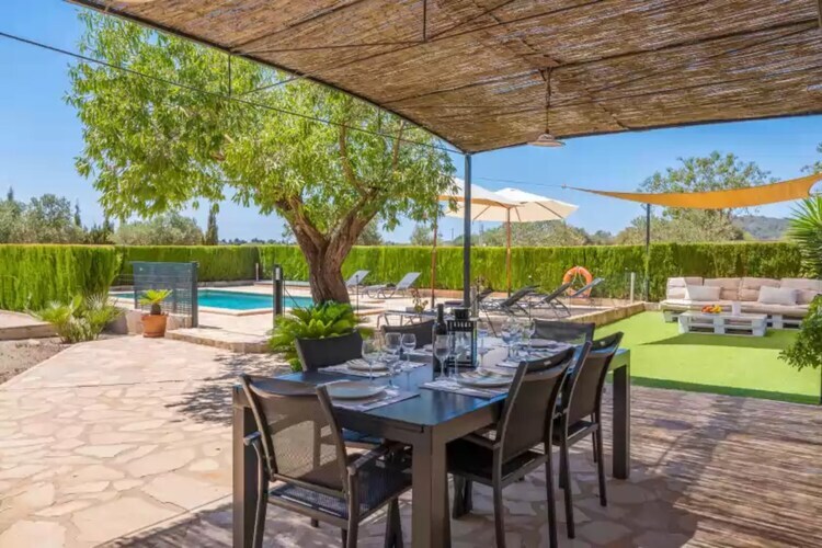Villa Els Xiprers aux Baléares – 6 pers., piscine - Photo 22