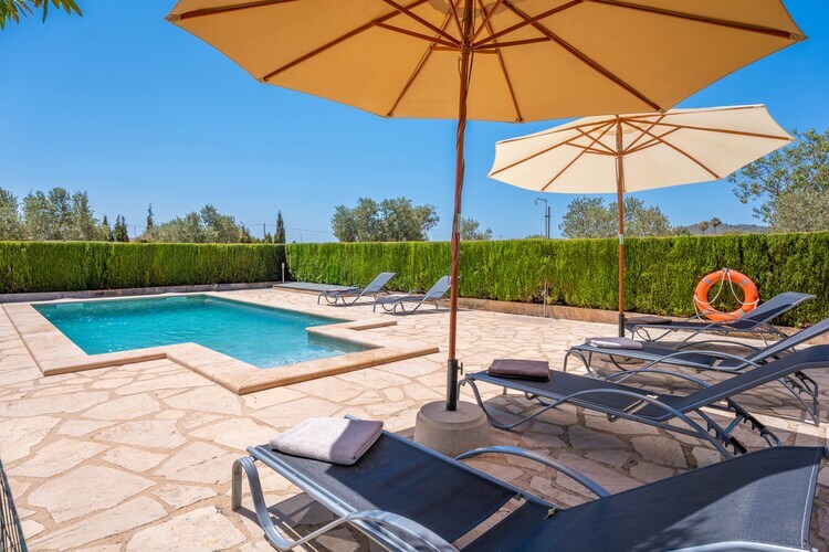 Villa Els Xiprers aux Baléares – 6 pers., piscine - Photo 31