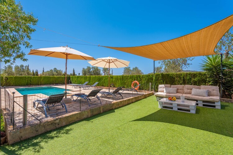 Villa Els Xiprers aux Baléares – 6 pers., piscine - Photo 32