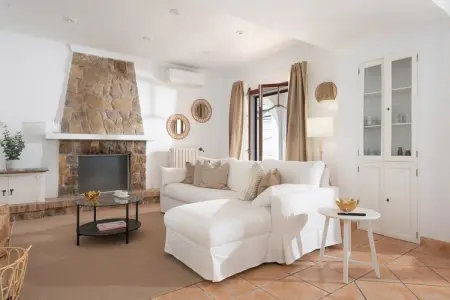 Villa Ca Ne Margalide à Port d'Andratx, piscine privée : photo 2