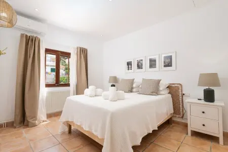 Villa Ca Ne Margalide à Port d'Andratx, piscine privée : photo 4