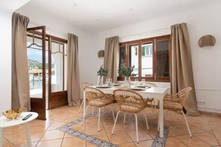 Villa Ca Ne Margalide à Port d'Andratx, piscine privée : photo 5