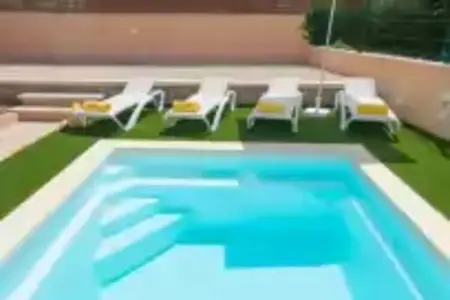 Villa Ca Ne Margalide à Port d'Andratx, piscine privée : photo 9