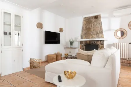 Villa Ca Ne Margalide à Port d'Andratx, piscine privée : photo 12
