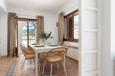 Villa Ca Ne Margalide à Port d'Andratx, piscine privée : photo 15
