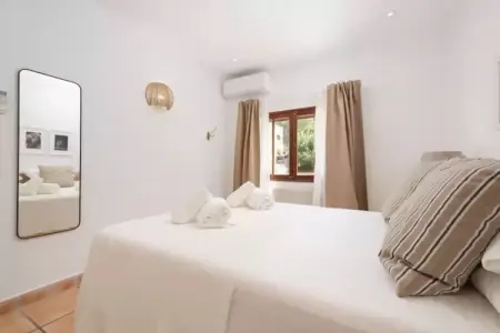 Villa Ca Ne Margalide à Port d'Andratx, piscine privée : photo 18