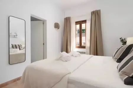 Villa Ca Ne Margalide à Port d'Andratx, piscine privée : photo 19