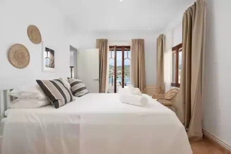 Villa Ca Ne Margalide à Port d'Andratx, piscine privée : photo 20