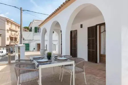 Villa Ca Ne Margalide à Port d'Andratx, piscine privée : photo 26
