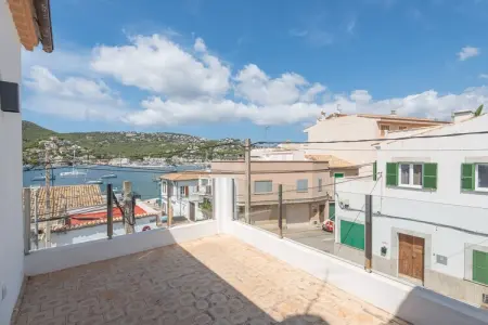 Villa Ca Ne Margalide à Port d'Andratx, piscine privée : photo 31