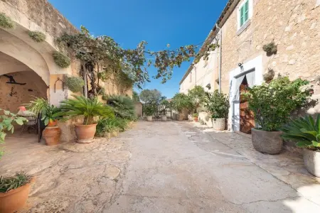 Villa San Sole - 8 pers, piscine 10,5m à Felanitx : photo 2