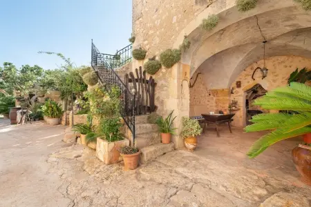 Villa San Sole - 8 pers, piscine 10,5m à Felanitx : photo 3
