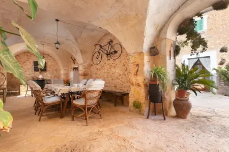 Villa San Sole - 8 pers, piscine 10,5m à Felanitx : photo 4